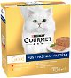 Gourmet gold (8 × 85 g) – paštiky - Paštika pro kočky