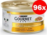 Gourmet Gold (12 × 8 × 85g) - Pieces in Gravy - Set