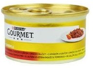 Gourmet gold 85 g / chicken in paradise om., soul. and grill. pieces in om. - Canned Food for Cats
