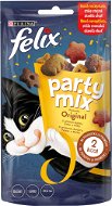 Felix party mix original mix 60 g - Maškrty pre mačky
