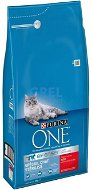 Purina One cat sterilcat with beef and wheat 6 kg - Cat Kibble