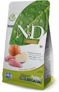 N&D PRIME grain free cat adult boar & apple 5 kg - Granule pro kočky