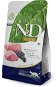 N&D grain free CAT Adult Lamb & Blueberry 5kg - Granule pre mačky