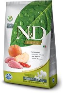 N&D PRIME grain free dog adult M/L boar & apple 2,5 kg - Granule pro psy