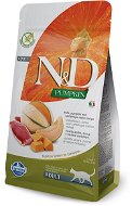 N&D PUMPKIN grain free cat duck & cantaloupe melon 1,5 kg - Granule pro kočky