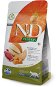 N&D grain free pumpkin cat duck & cantaloupe melon 1,5 kg - Granule pre mačky