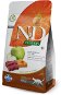 N&D grain free pumpkin cat venison & apple 1,5 kg - Granule pre mačky