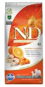 N&D Grain Free Dog Adult M/L Codfish & Orange 12kg - Dog Kibble