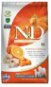 N&D grain free pumpkin dog adult M/L codfish & orange 2,5 kg - Granuly pre psov