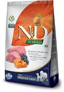 N&D Grain Free Pumpkin Dog Adult  M/L Lamb & Blueberry 12kg - Dog Kibble