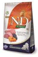 N&amp;D grain pumpkin dog adult M / L lamb &amp; blueberry 2,5 kg - Dog Kibble