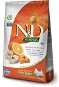 N&D Grain Free Pumpkin Dog Adult Mini Codfish & Orange 2.5kg - Dog Kibble