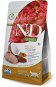 N&D QUINOA grain free cat skin & coat quail & coconut 1,5 kg - Granule pro kočky