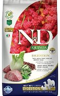 N&D Quinoa Dog Digestion Lamb & Fennel 2,5 Kg - Granuly pre psov