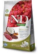 N&D Quinoa Dog Skin&Coat Duck & Coconut 7 Kg - Granuly pre psov