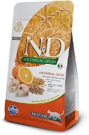 N&D Ancestral Grain Cat Adult Codfish & Orange 10 Kg - Granule pre mačky