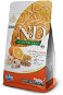 N&D low grain cat adult codfish & orange 10 kg - Granule pre mačky
