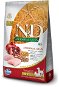 N&D low grain DOG Light M/L Chicken&Pomegranate 12 kg - Granuly pre psov