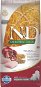 N&D Low Grain Dog Puppy Chicken & Pomegranate 12kg - Kibble for Puppies