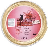 Catz finefood Fillets - Chicken 85g - Cat Food Pouch
