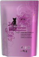 Catz finefood - with Lamb and Rabbit 85g - Cat Food Pouch