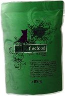 Catz finefood - with chicken and pheasant 85 g - Cat Food Pouch