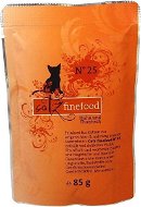 Catz finefood - with chicken and tuna 85 g - Cat Food Pouch