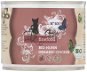 Catz finefood Bio - with Chicken 200g - Canned Food for Cats