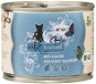 Catz finefood Bio - with Salmon 200g - Canned Food for Cats