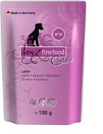 Dogz Finefood - with Lamb 100g - Dog Food Pouch