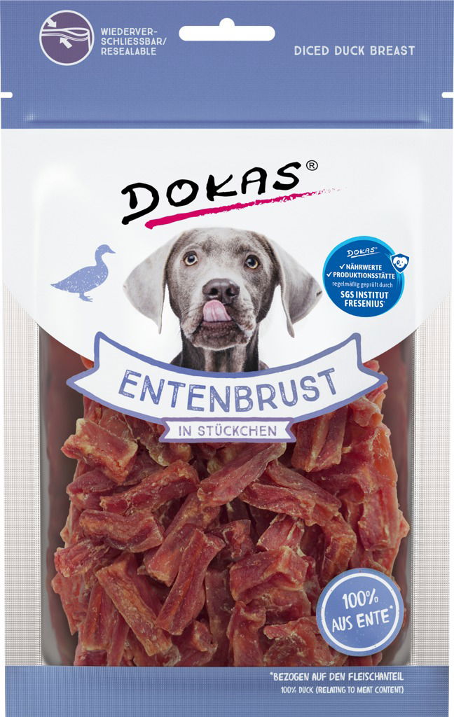 Dokas dog hot sale treats