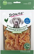 Dokas - Chicken Breast Pieces 70g - Dog Treats