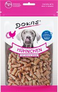 Dokas - Mini Chicken Pieces for Dogs 70g - Dog Treats