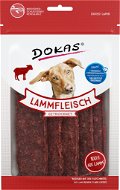 Dokas - Lamb Slices 70g - Dog Treats