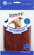 Dokas - Duck Breast Slices 70g - Dog Treats