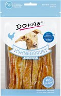 Dokas - Chicken Breast Strips 70g - Dog Treats