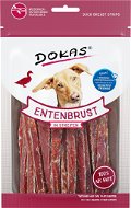 Dokas - Duck Breast Strips 70g - Dog Treats