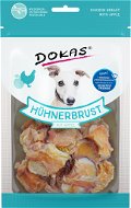 Dokas - Chicken Breast  with Apple 70g - Dog Treats