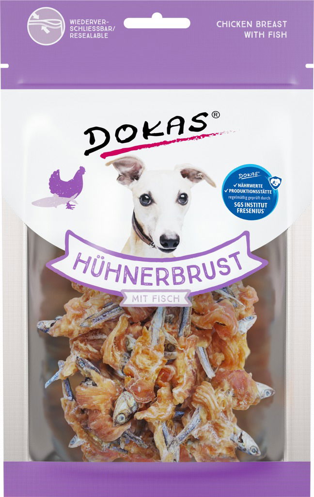 Dokas dog outlet treats