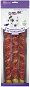Dokas - Sticks of Pig Hide Covered with Duck 315g - Dog Treats