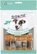 Dokas - Beef Bones with Salmon - 5cm - Dog Bone