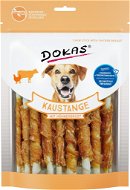 Dokas - Tyčinky z hovězí k. obalené kuřecím 200 g - Pamlsky pro psy