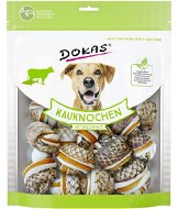 Dokas - Knots of Beef Hide and Fish Skin 250g - Dog Treats