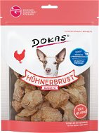 Dokas - Chicken breast nuggets 110 g - Dog Treats