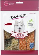 Dokas - Salmon Strips 100g - Dog Treats