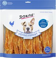 Dokas - Wide Chicken Breast Strips 900g - Dog Treats