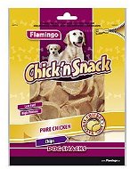 Karlie-Flamingo Pochúťka chipsy kuracie 400 g - Maškrty pre psov