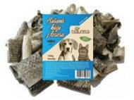 NATURECA pochúťka Losos koža sušená kúsky 100 g - Maškrty pre psov
