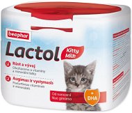 Beaphar Lactol Kitty Sušené mlieko pre mačiatka 250 g - Mlieko pre mačiatka