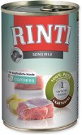 FINNERN konzerva Rinti Sensible morka + zemiaky 400 g - Konzerva pre psov